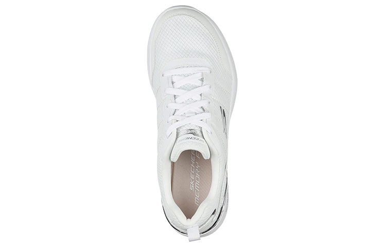 (WMNS) Skechers Sport Skech-Air Dynamight 'White' 149660-WSL