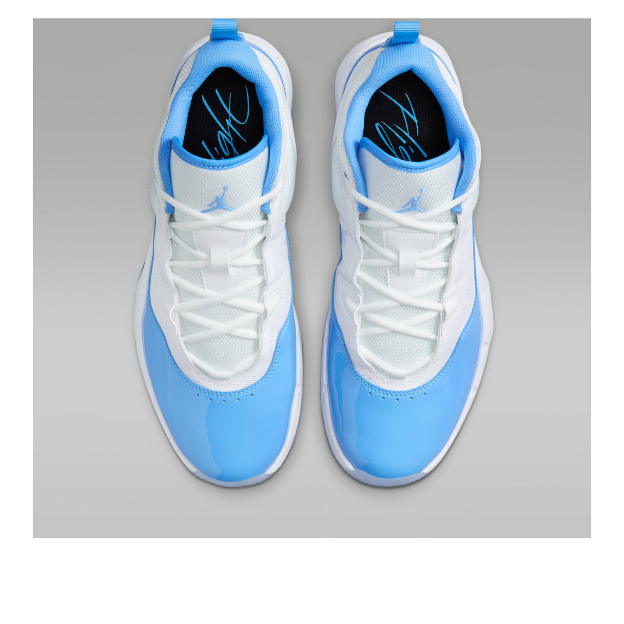 Air Jordan Stay Loyal 3 'White University Blue' FB1396-104