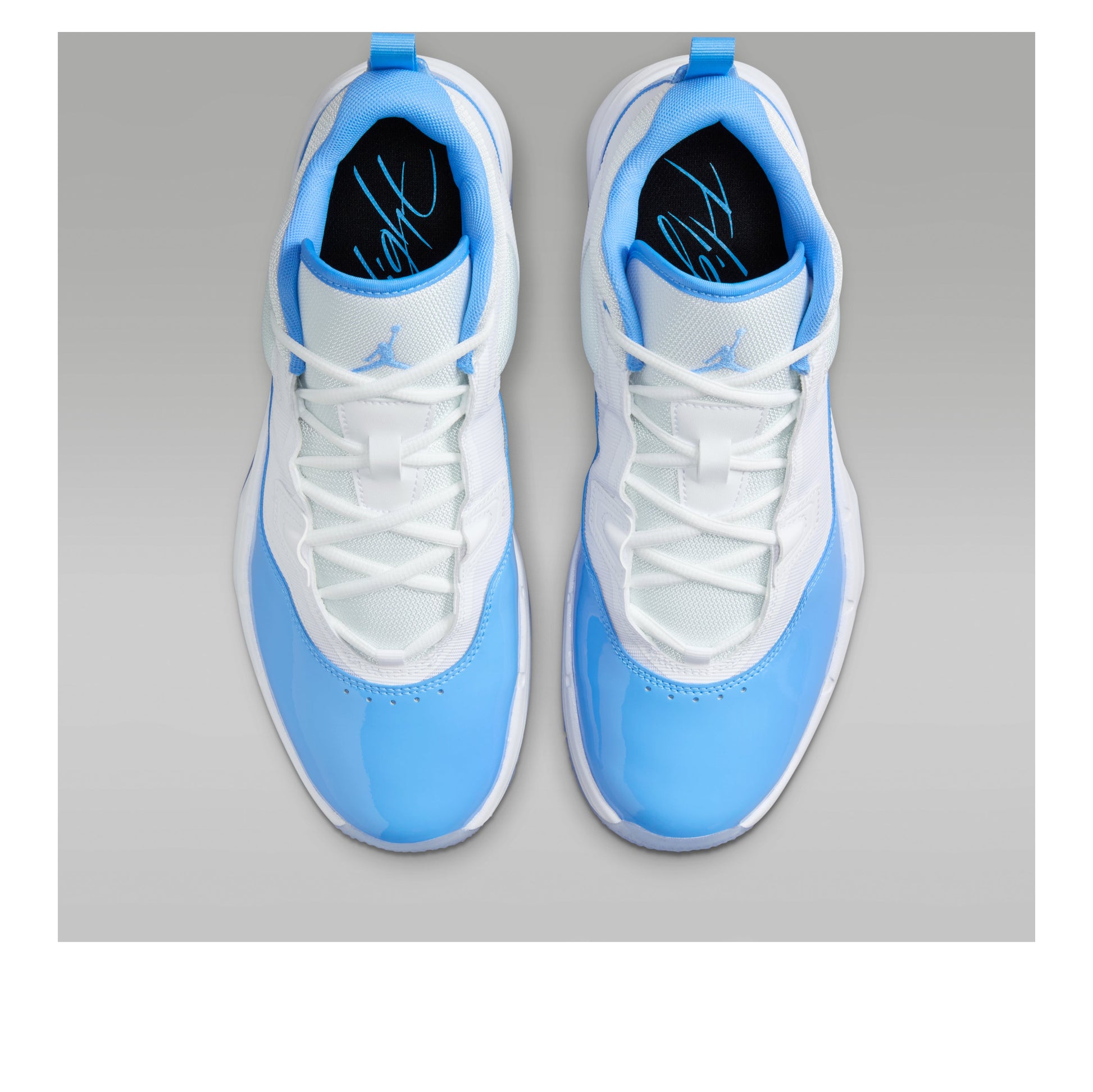 Air Jordan Stay Loyal 3 'White University Blue' FB1396-104
