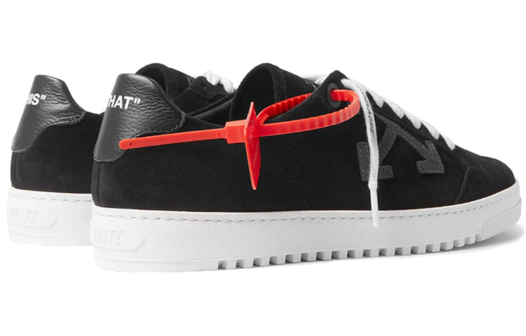 Off-White 2.0 'Black' OMIA042S207800381010