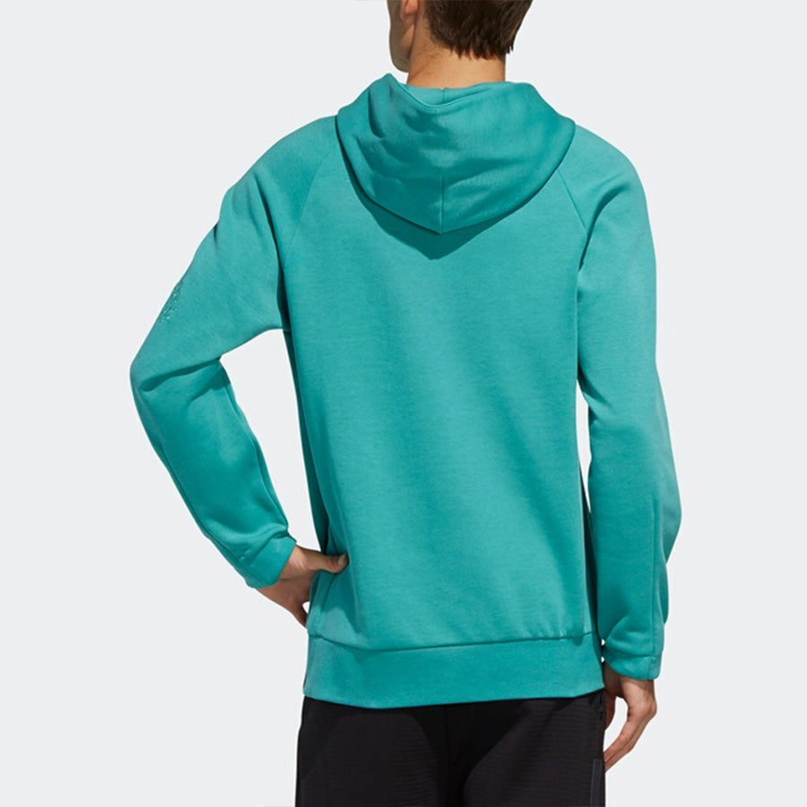 adidas WJ HS Sports Stylish Pullover Green FM9334