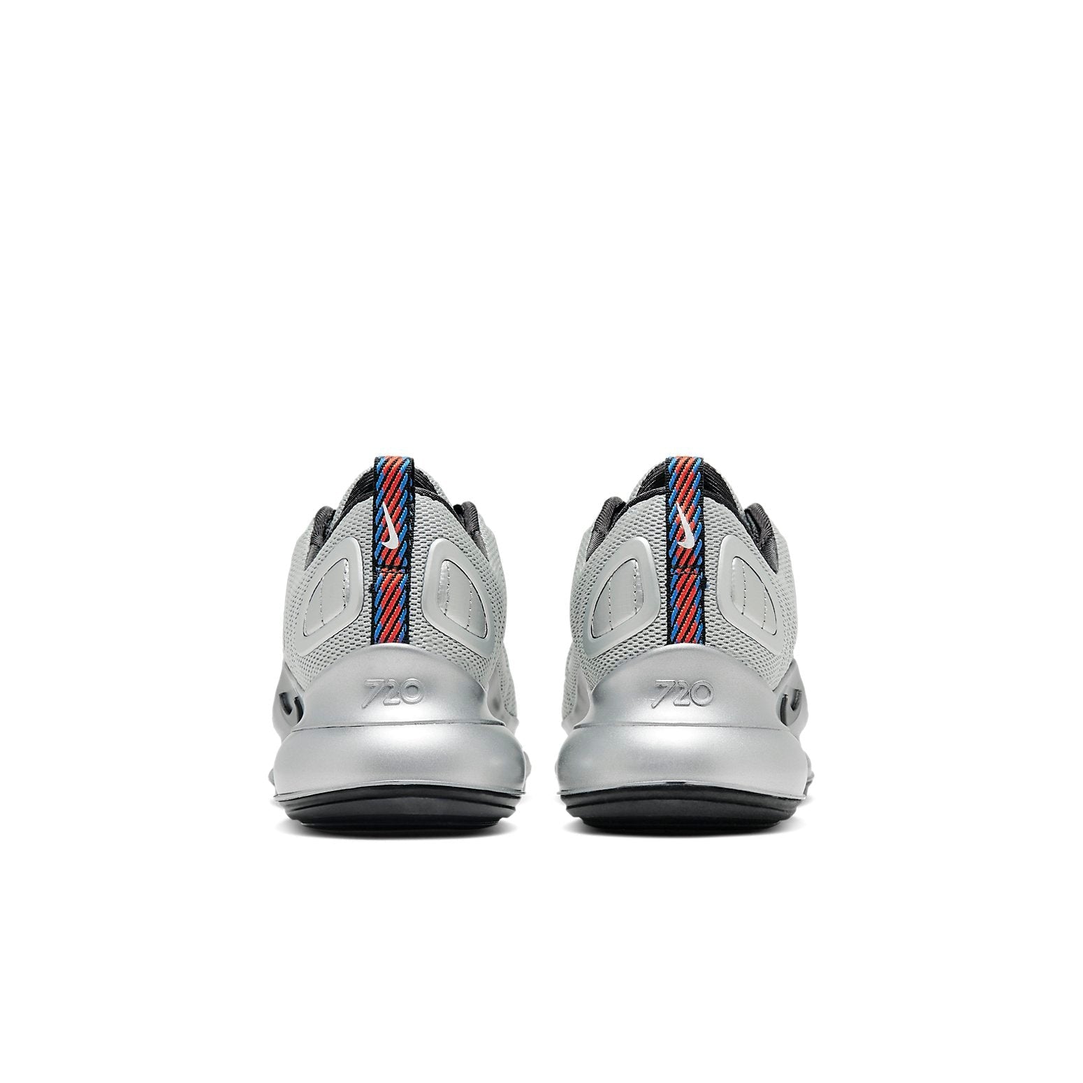 (GS) Nike Air Max 720 'Metallic Silver' AQ3196-012