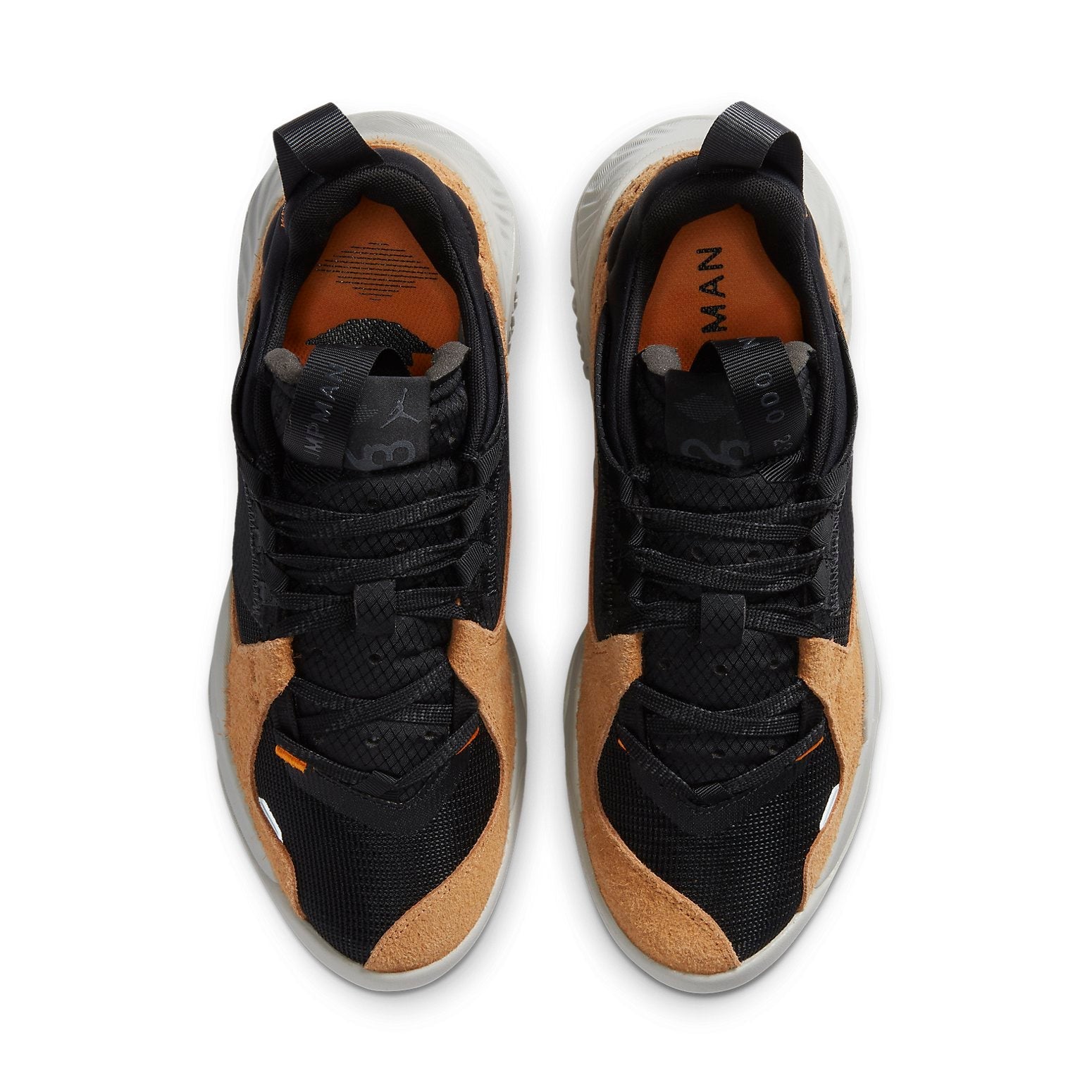 Air Jordan Delta 'Black Flax' CD6109-002