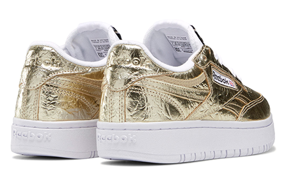 (WMNS) Reebok Club C Double Skateboarding Shoes FY9540