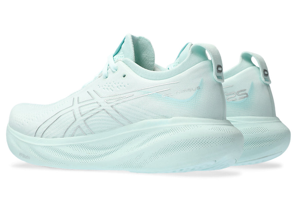 (WMNS) ASICS Gel-Nimbus 25 'Soothing Sea Pure Silver' 1012B356-405