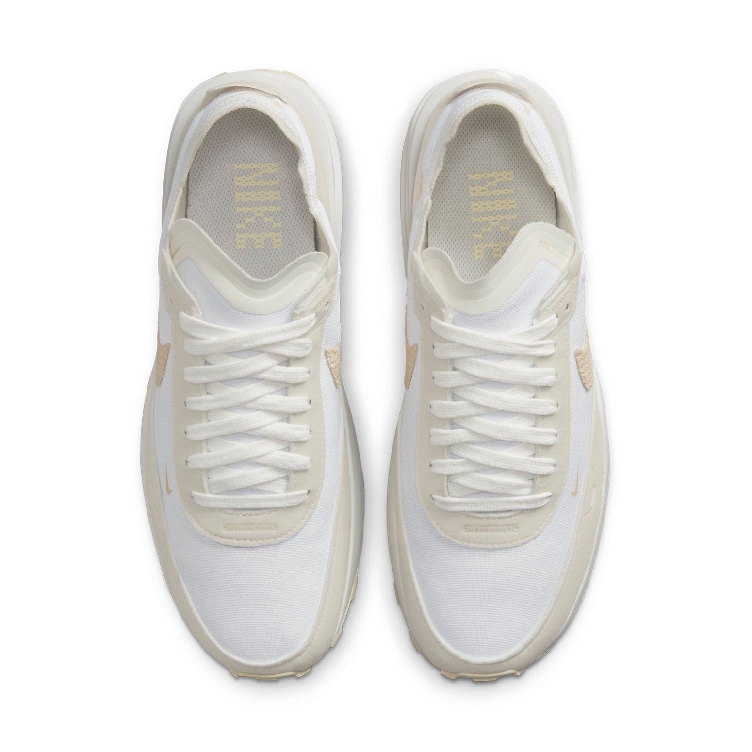 (WMNS) Nike Waffle One 'Woven Swoosh' DM7604-100