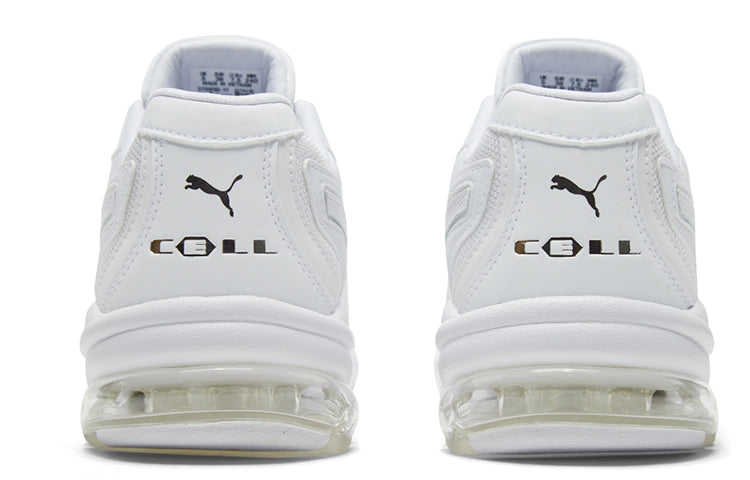 (WMNS) PUMA Cell Stellar 'Triple White' 370950-11