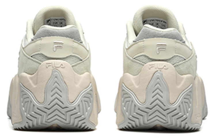 (WMNS) Fila Fusion 'White Green' T12W219101FWB
