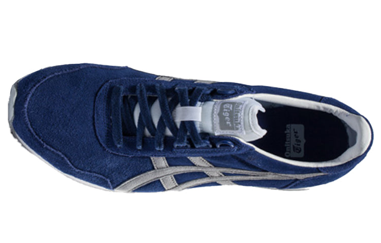 Onitsuka Tiger Dualio 'Blue Print Light Grey' D6G3L-5113