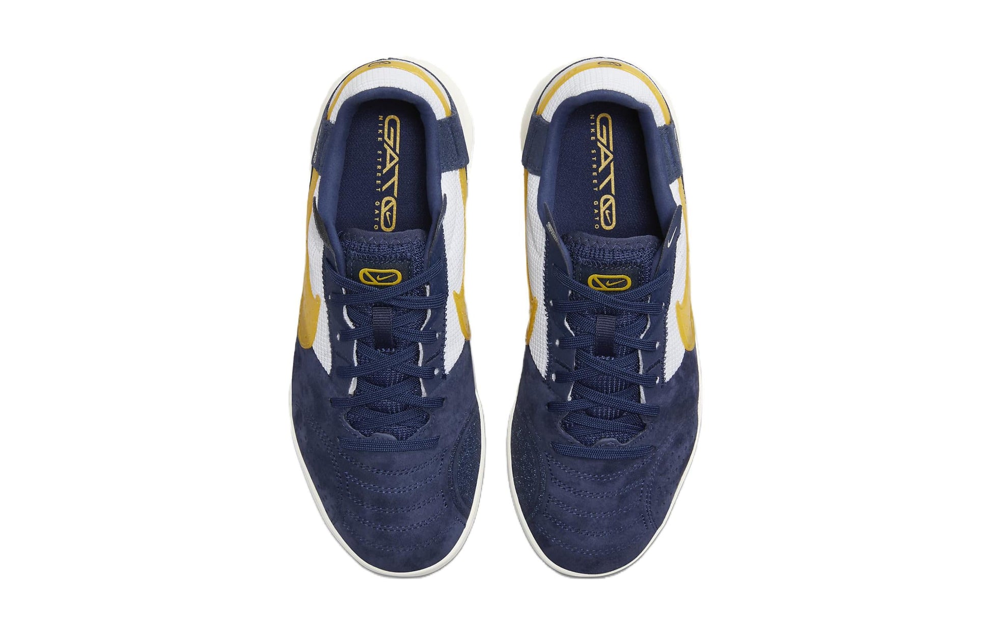 (GS) Nike Streetgato 'Midnight Navy Vivid Sulfur' DH7723-401