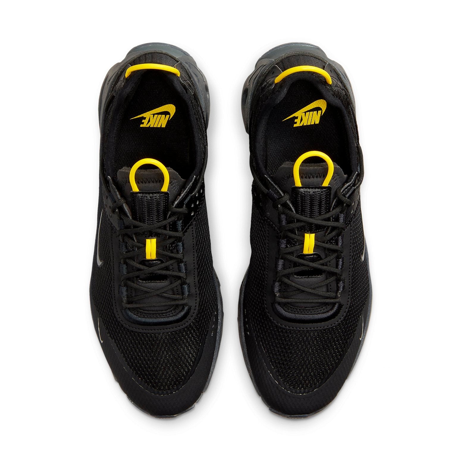 Nike React Live 'Black Yellow Strike' DO6707-001