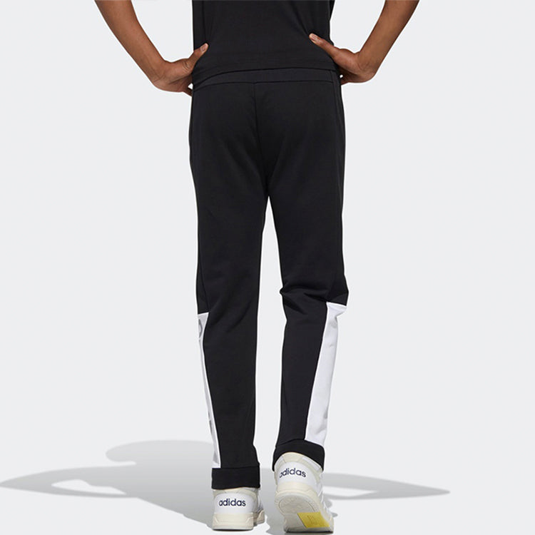 adidas neo M Fav Tcns Tp Sports Pants Black GJ8775