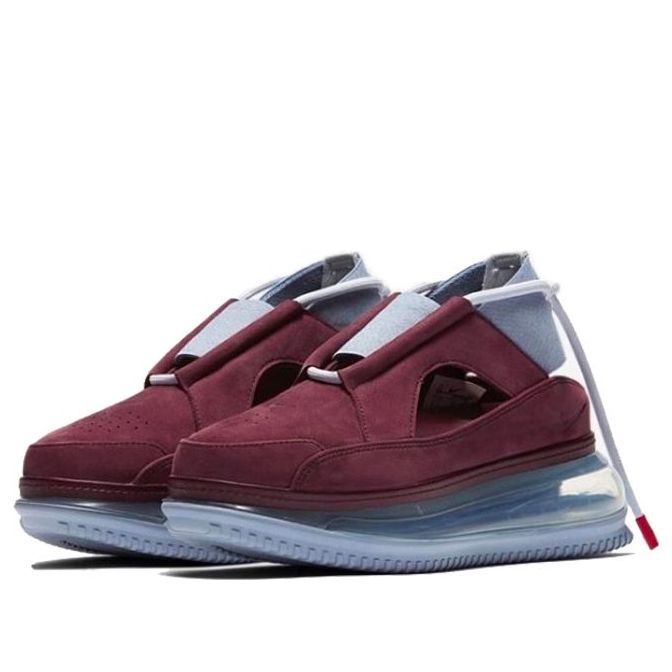(WMNS) Nike Air Max FF 720 'Night Maroon' AO3189-600