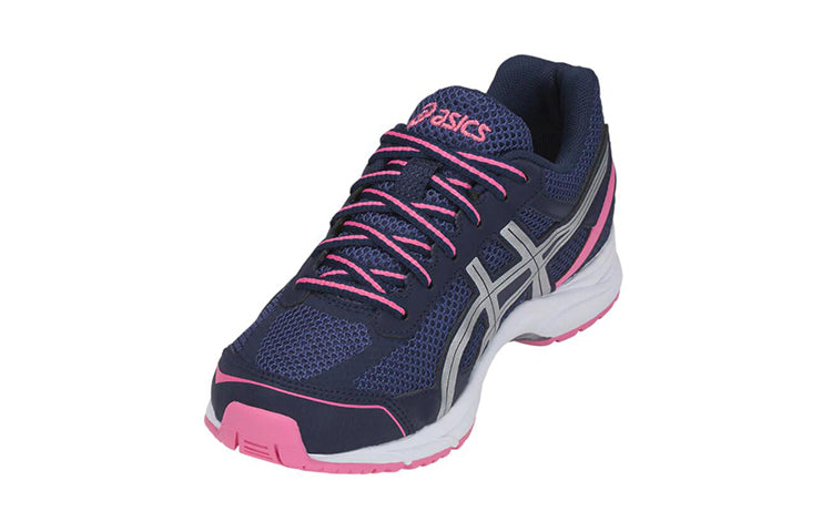 (GS) ASICS Geljayhawk JR. 3 'Blue Pink' TKJ132-400