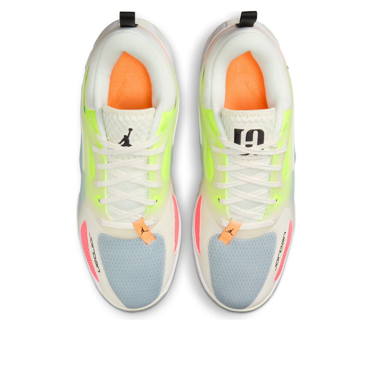 Air Jordan Heir PF 'Sail Dark Powder Blue Volt' FQ3859-100