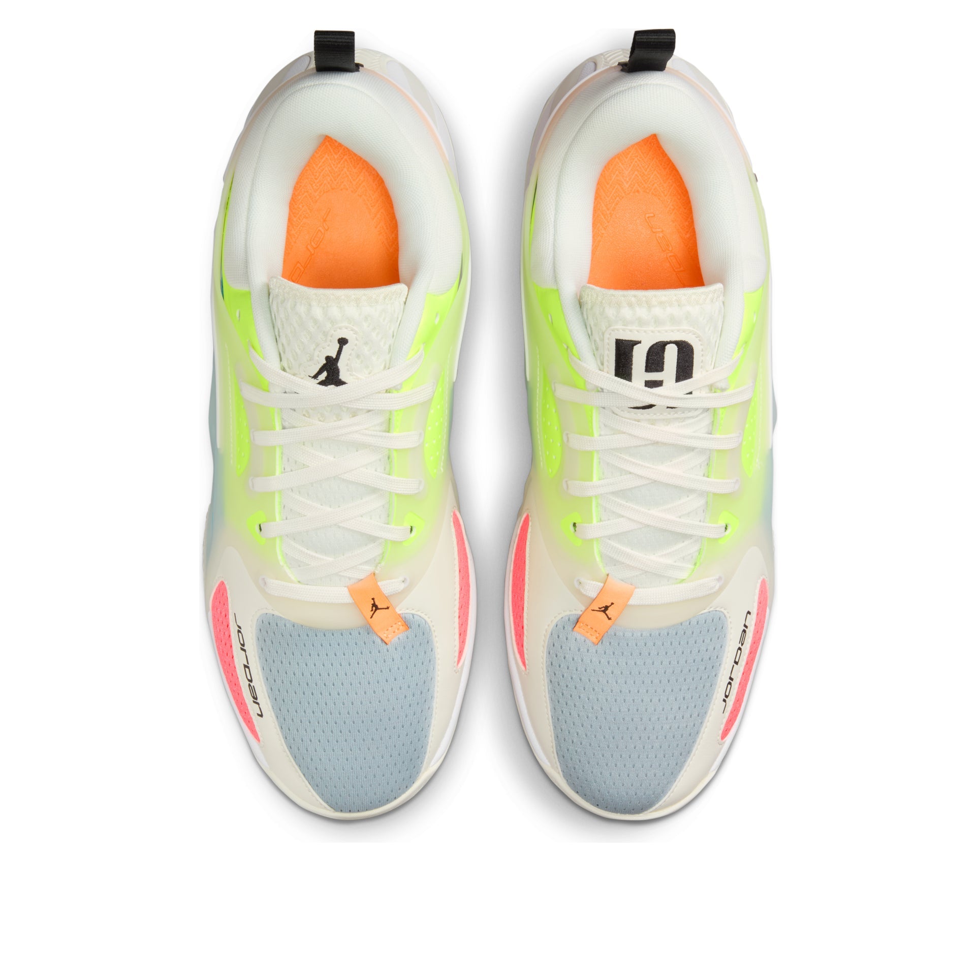 Air Jordan Heir PF 'Sail Dark Powder Blue Volt' FQ3859-100