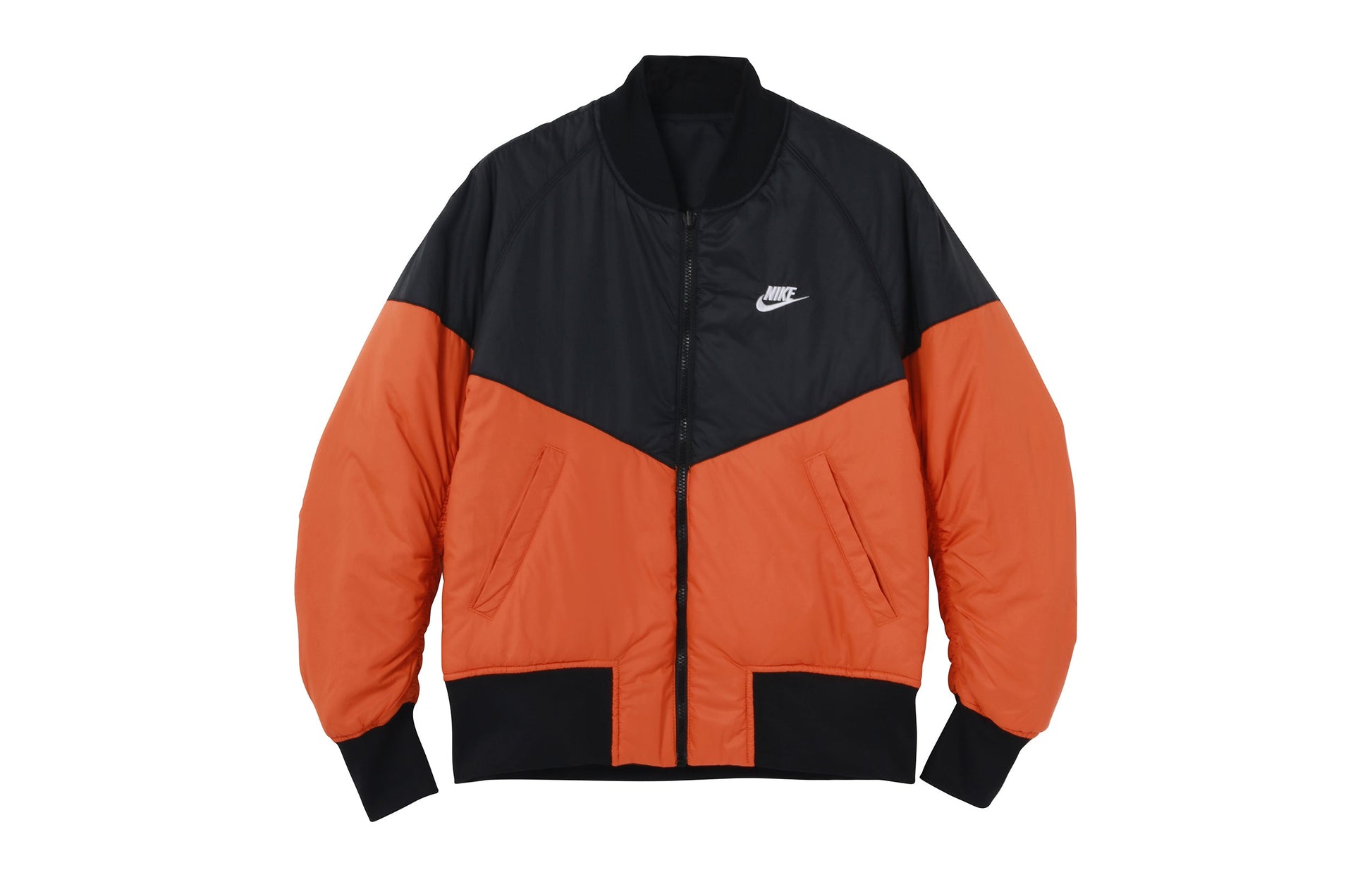 Nike Sportswear Synthetic Fill Reversible Jacket Men Black CZ4907-010