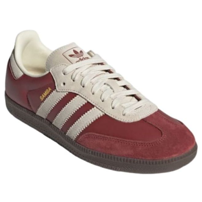 adidas Samba OG 'Preloved Ruby Cream White' JI3216