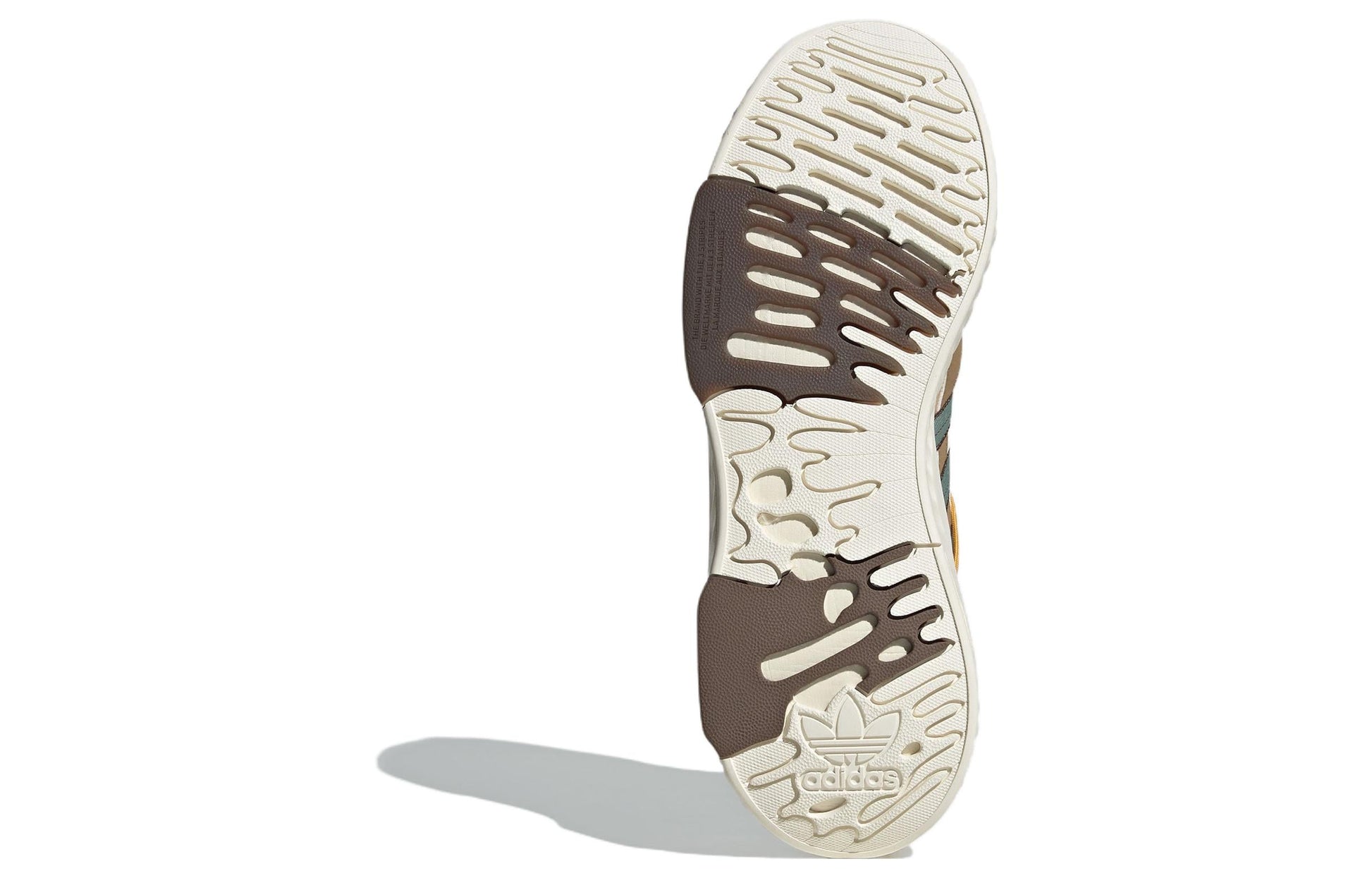 adidas HI-TAIL 'Cream Brown' ID1129