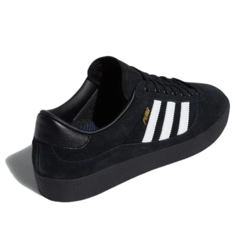 adidas Puig Indoor 'Core Black Cloud White' IH4814