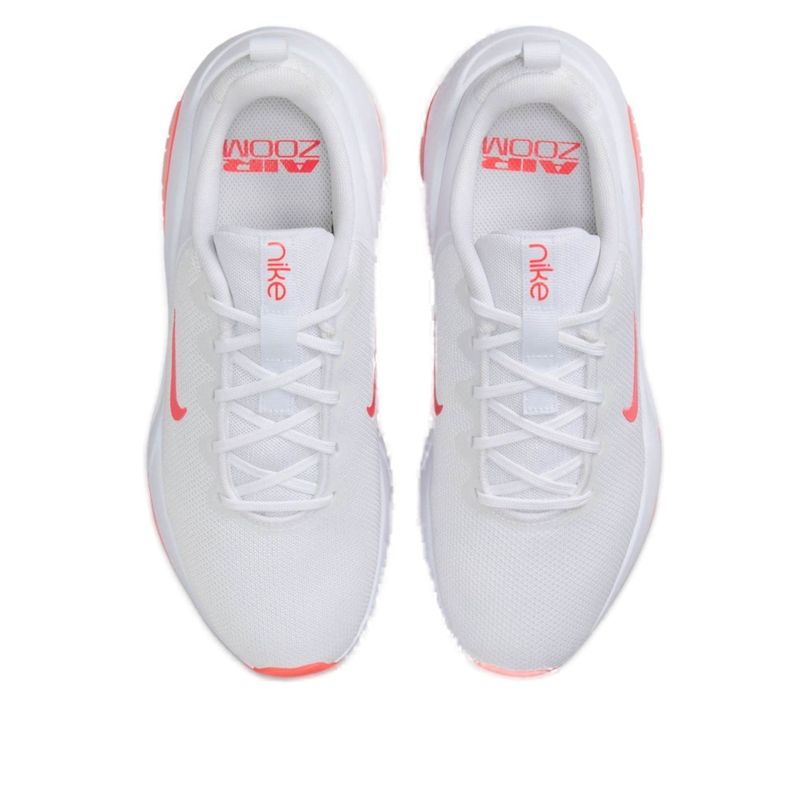 (WMNS) Nike Bella 7 'White Bright Crimson' FZ1689-101