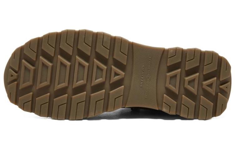 Skechers Relaxed Fit Zeller Bazemore 'Dark Brown' 204699-CDB