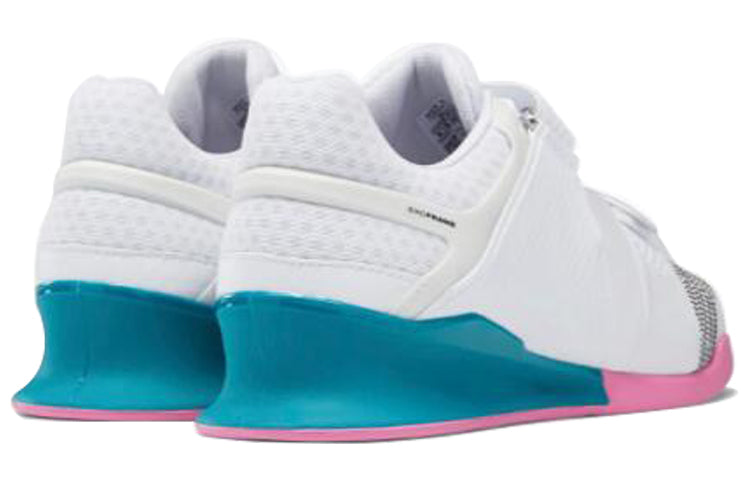 Reebok Legacy Lifter Flexweave Sneakers White FV6445