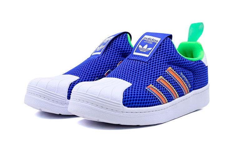 (PS) adidas originals Superstar 360 C Sneakers Blue Q46313