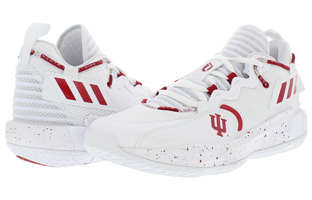 adidas Dame 7 EXTPLY 'Indiana Hoosiers' GX3463
