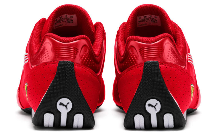 PUMA Sf Future Kart Cat Low Red 306459-03