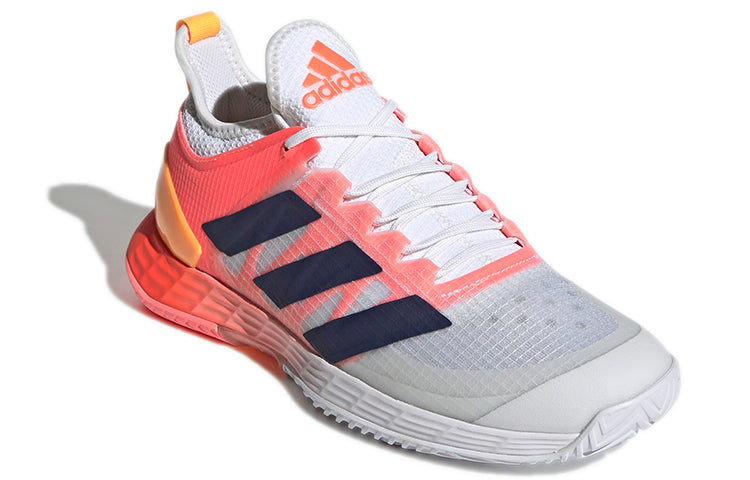 (WMNS) adidas Adizero Ubersonic 4 'White Acid Red' GZ3284