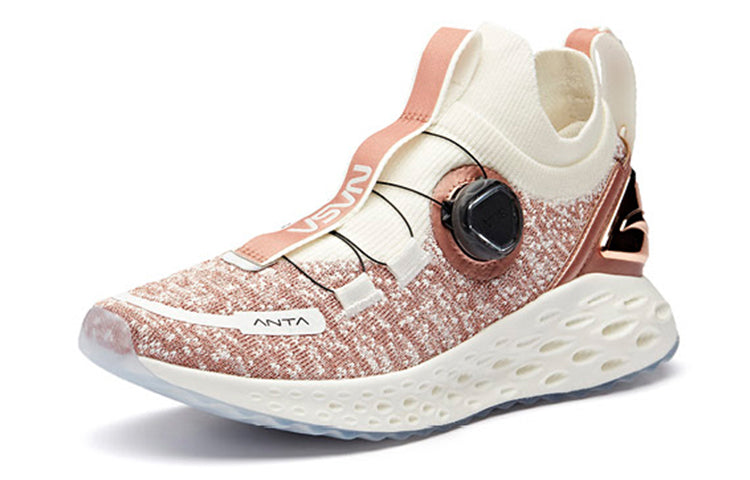 (WMNS) ANTA x NASA Flashfoam Low 'Rose Gold Wormhole Technology' 12915580-2