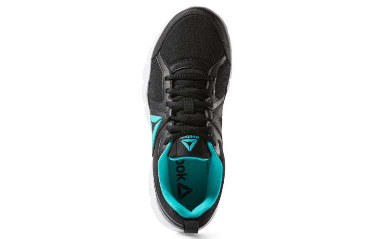 (WMNS) Reebok 3D Fusion Training shoes 'Black Blue' CN6579