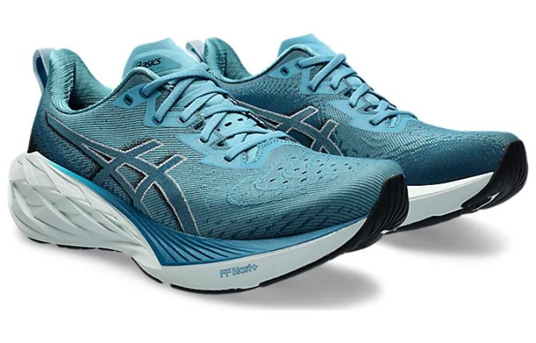 ASICS Novablast 4 Wide 'Blue Teal' 1011B694-401