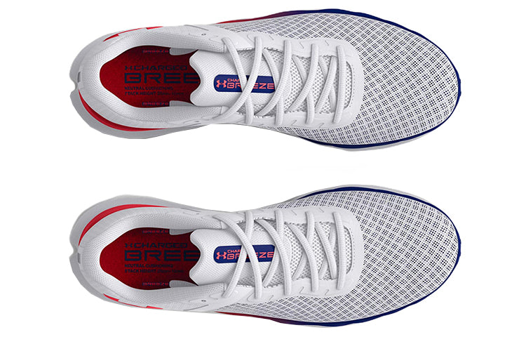 Under Armour Charged Breeze 'White Royal' 3025129-103