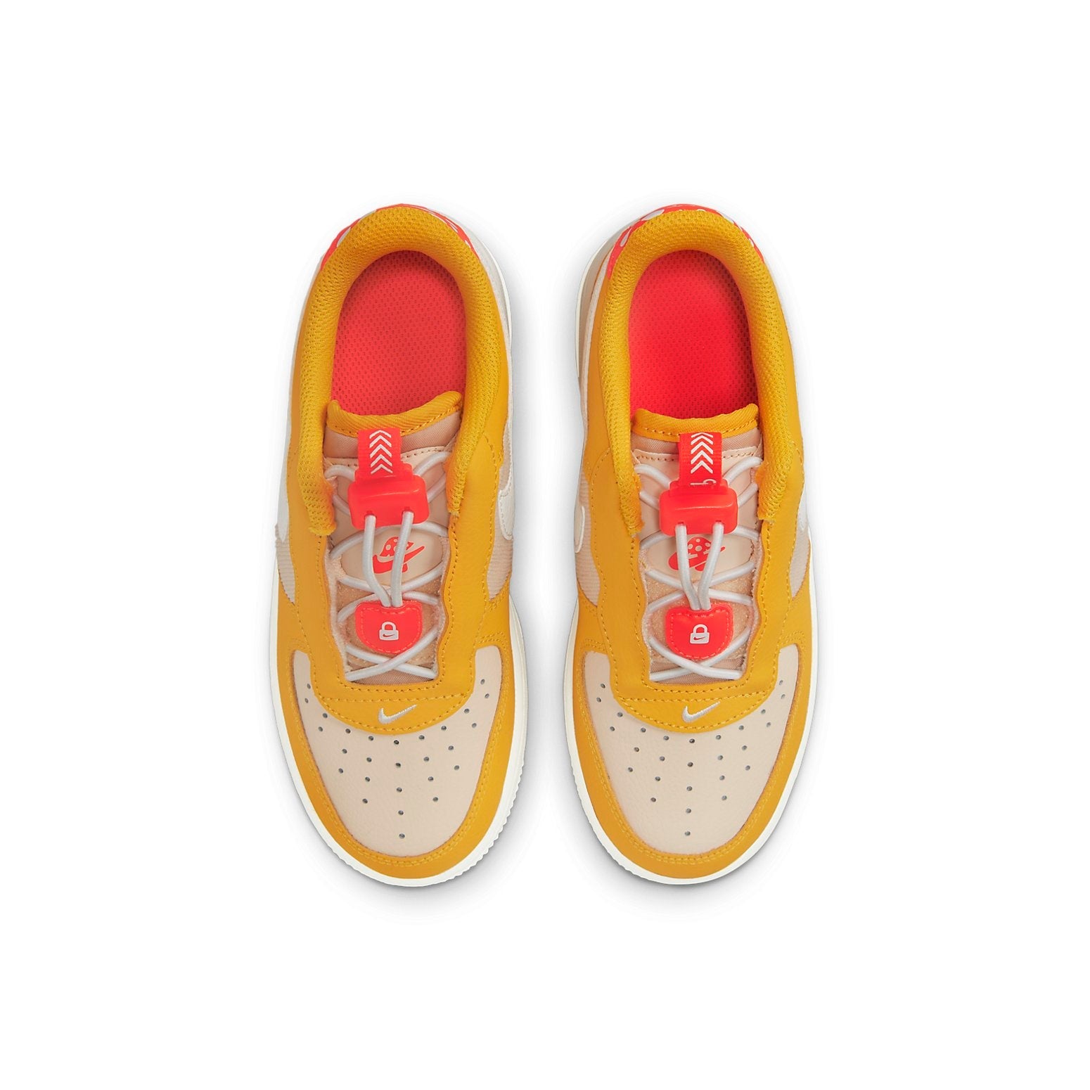 (PS) Nike Force 1 Toggle SE 'Mushroom' DQ0365-700
