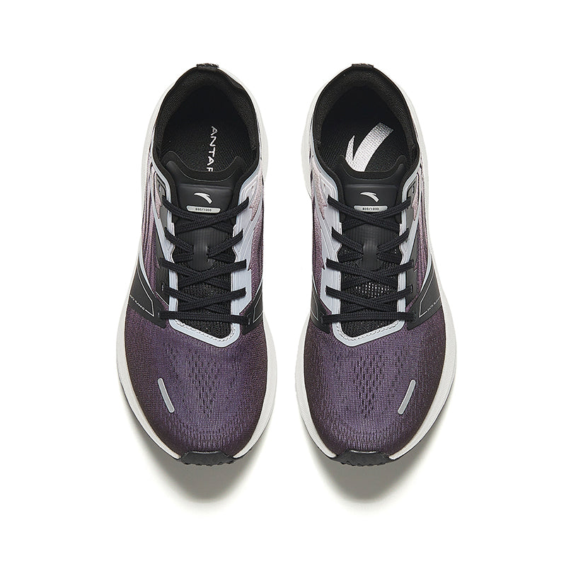 ANTA Running Series Sneakers Nitrogen 'Purple Silver Black' 912345585-4