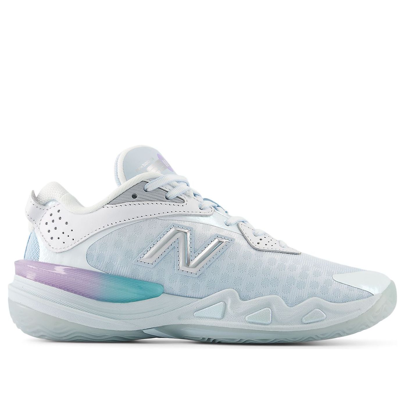 New Balance x Tyrese Maxey Hesi Low V2 'Grey Blue' BBHSLMM2