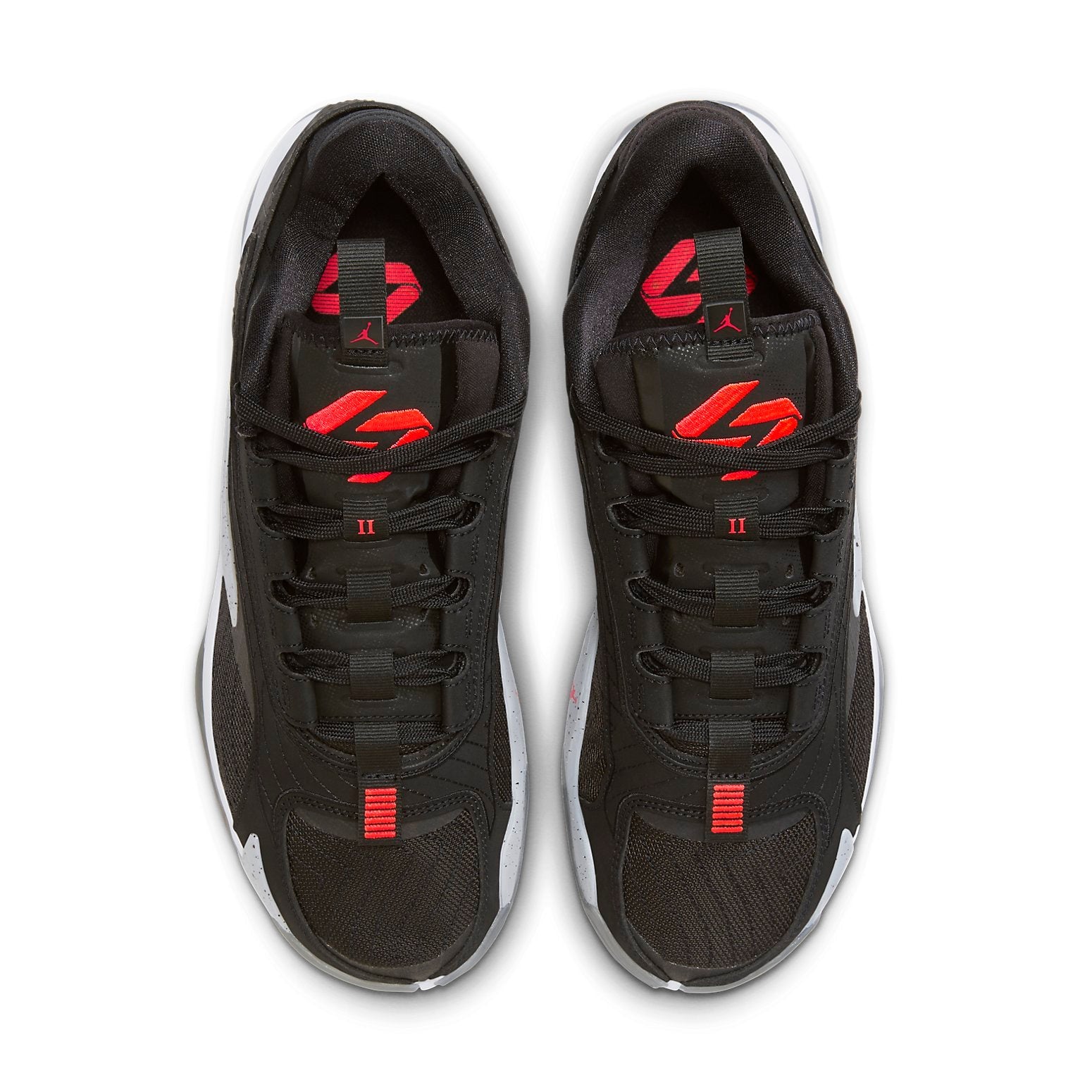 Air Jordan Luka 2 Bred PF 'Core Black' DX9012-006