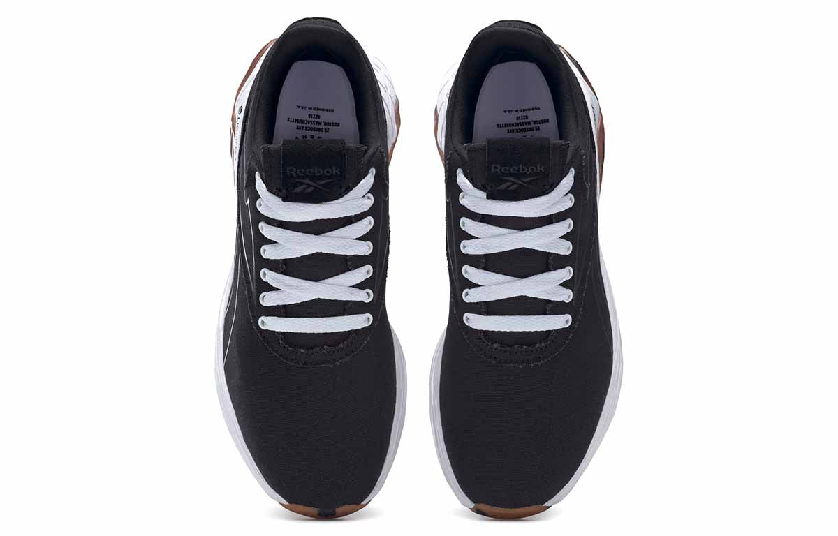 (WMNS) Reebok Liquifect 180 2 'Black White' FX1658