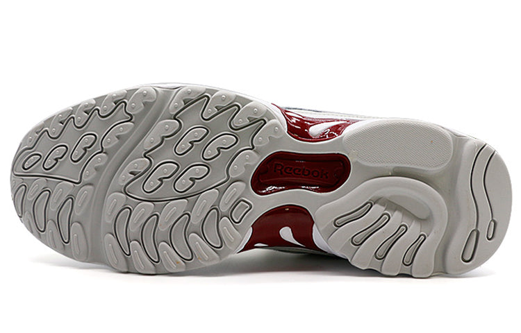 Reebok DMX Series 1200 Sneakers Grey/White/Red FZ5461