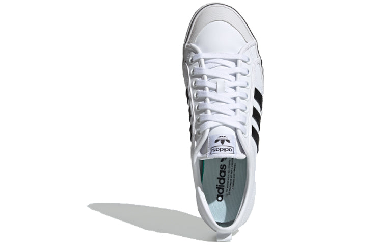 adidas Nizza 'White Black' EE7208