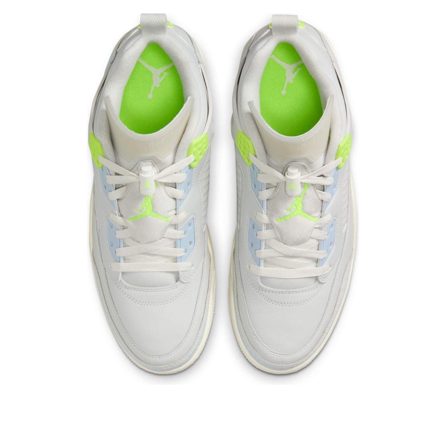 Air Jordan Spizike Low 'Photo Dust Volt' IB4464-025