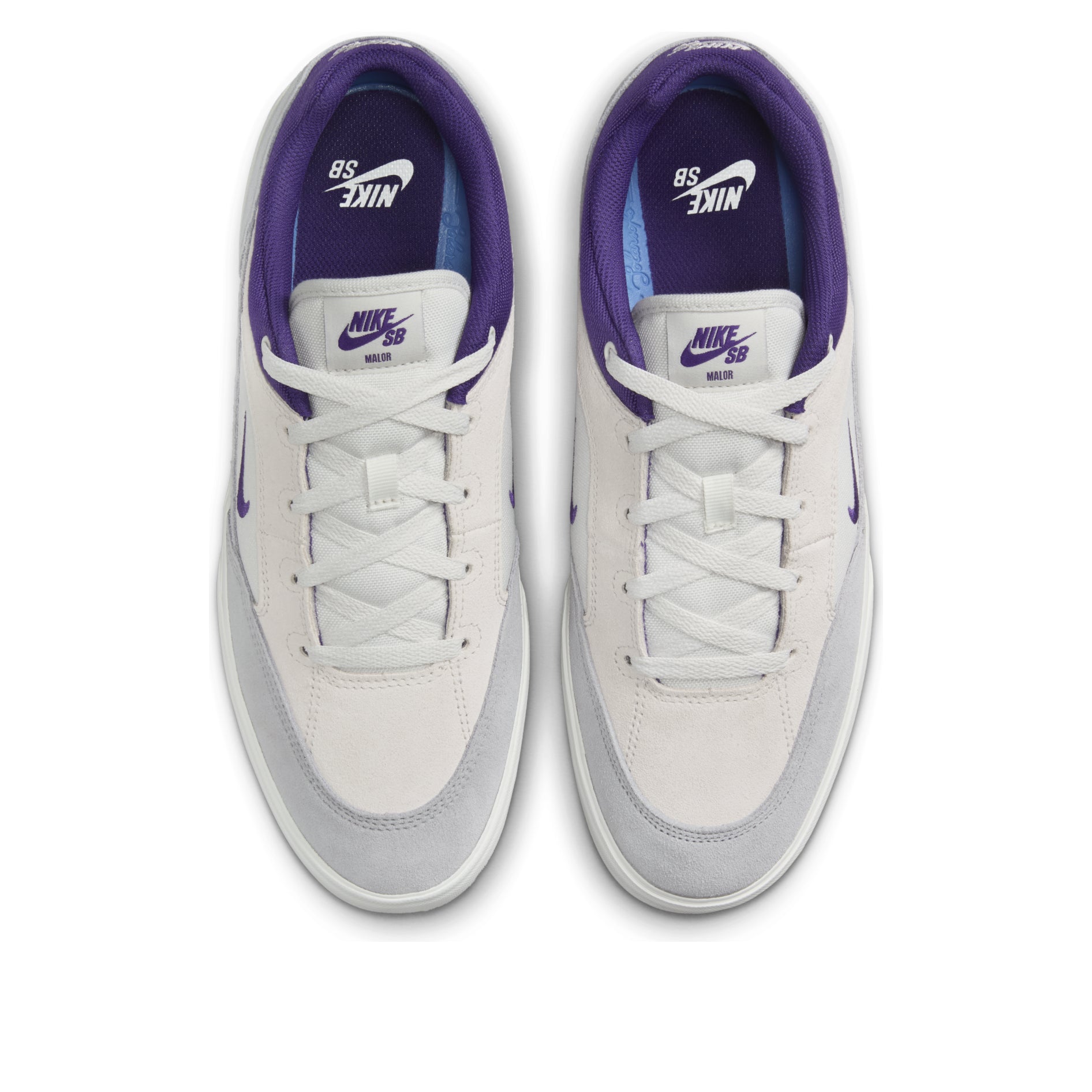Nike SB Malor 'Platinum Tint Purple Grey' FV6064-006