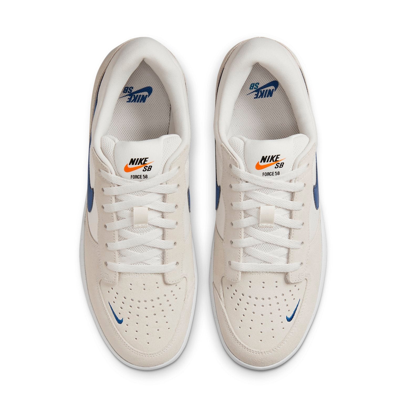 Nike Force 58 SB 'Sail Blue Jay' CZ2959-007