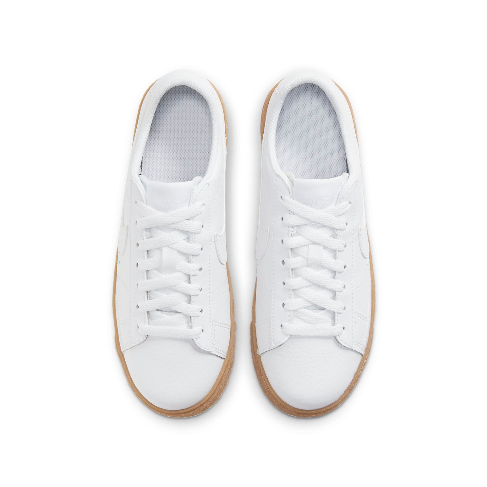(GS) Nike Blazer Low 'White Gum' DH1060-100