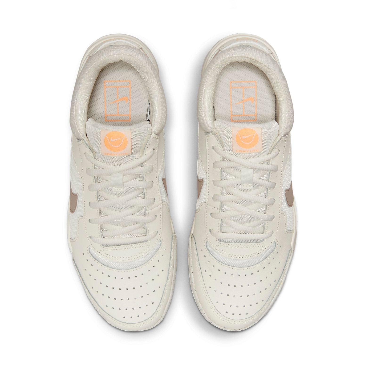 (WMNS) Nike Court Zoom Lite 3 'Sail Sanddrift' DH1042-104