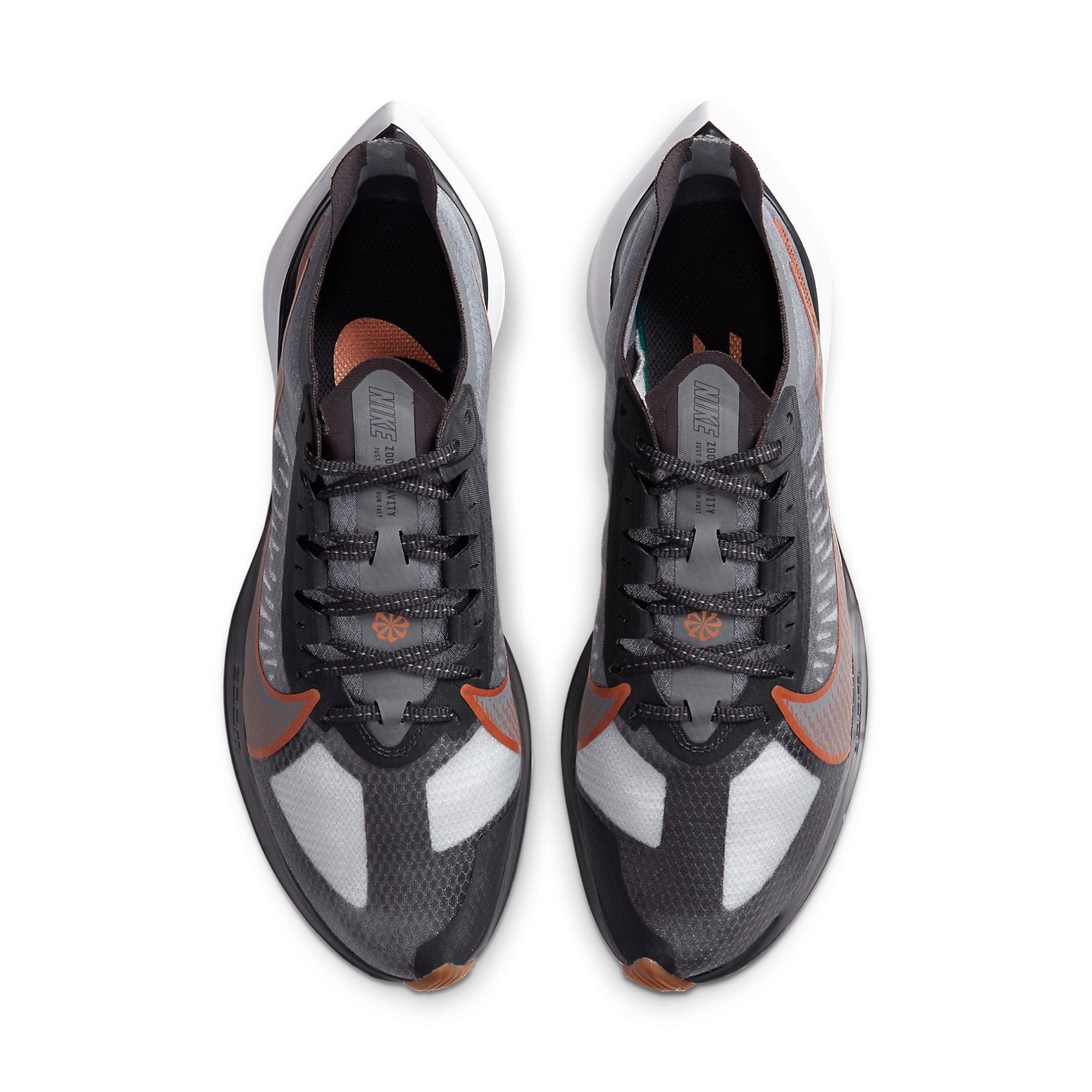 Nike Zoom Gravity 'Smoke Grey Metallic Copper' BQ3202-010