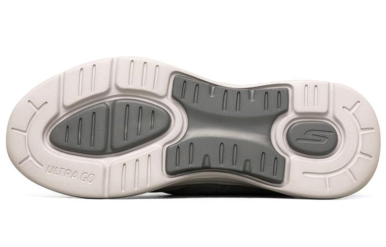 Skechers Go Walk Arch Fit Grey 'Gray White' 216123-GRY