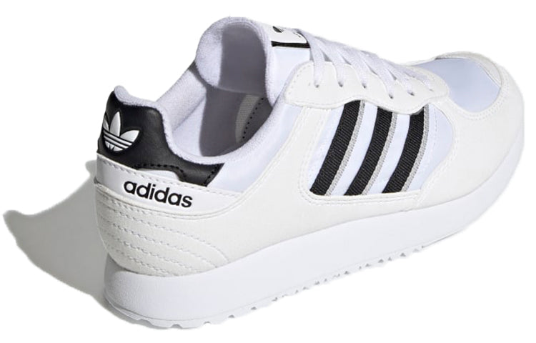 (WMNS) adidas Special 21 'White Black' FY4885